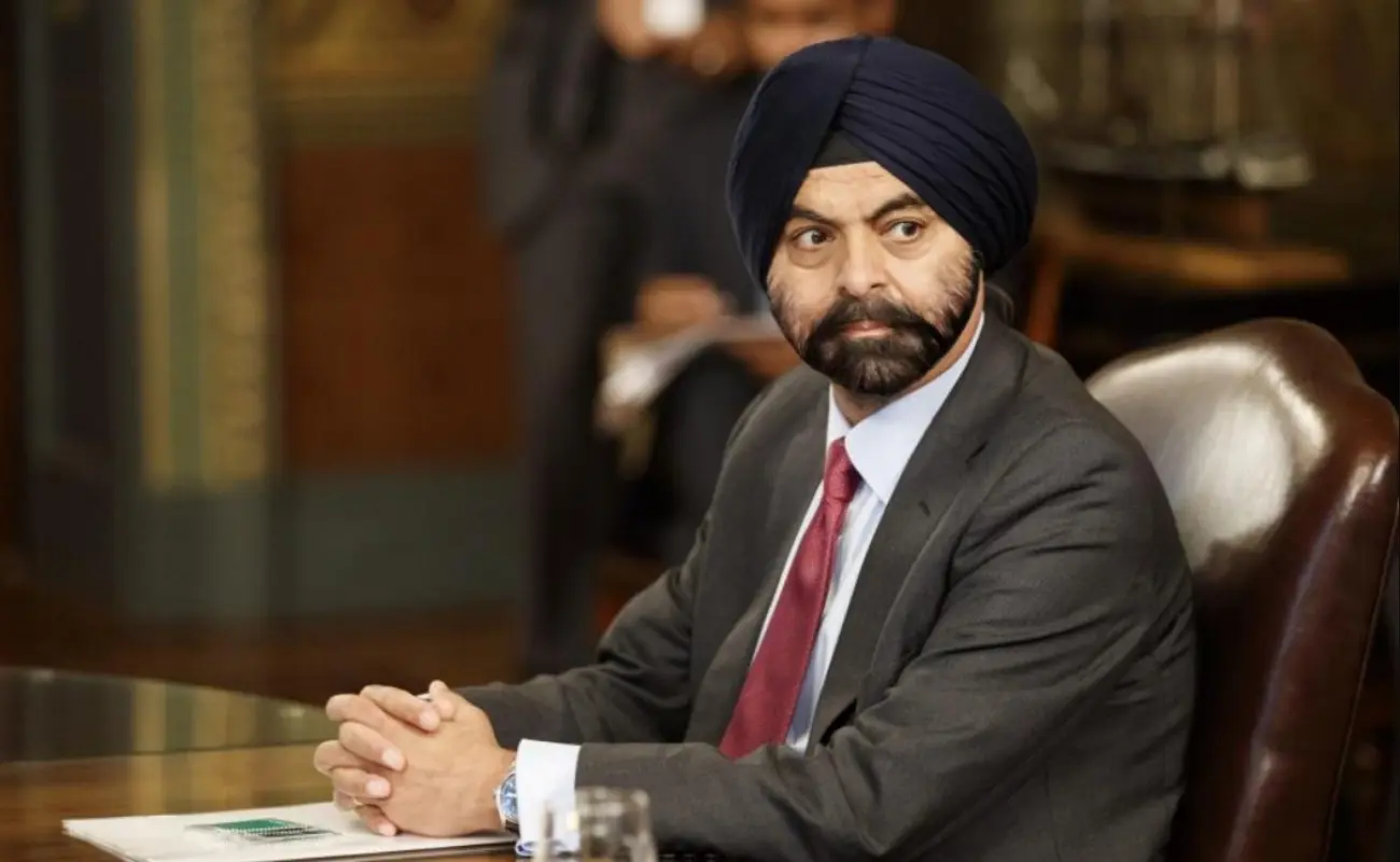 Νέος Πρόεδρος της Παγκόσμιας Τράπεζας εξελέγη ο Ατζάι Μπάνγκα