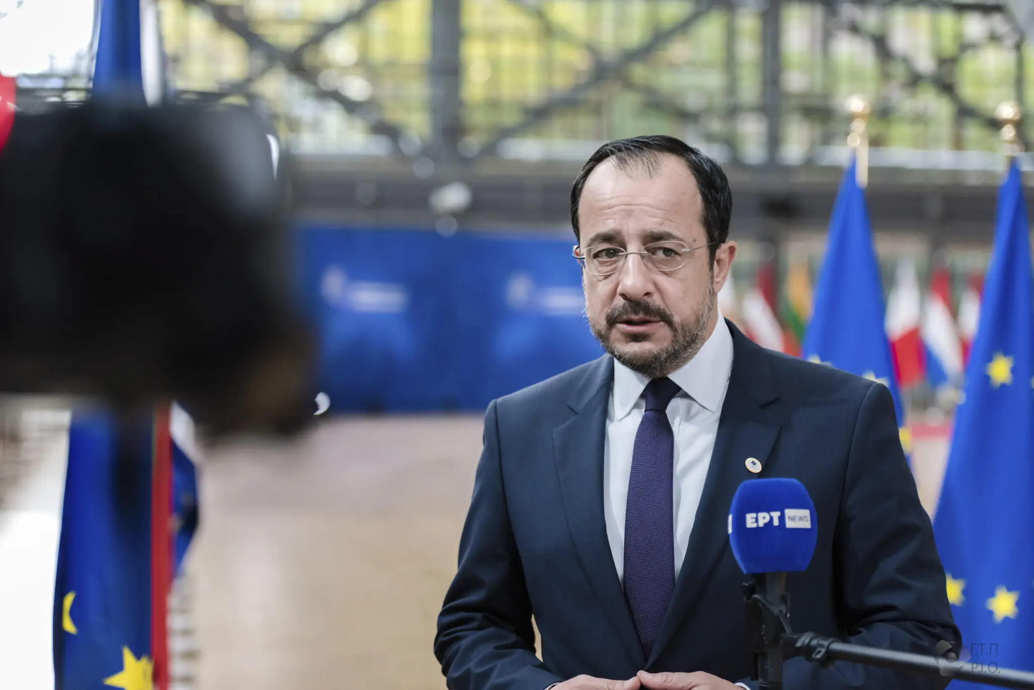 Κυπριακή πρωτοβουλία για ακύρωση ευρωπαϊκών φόρων - Τι είπε ο ΠτΔ