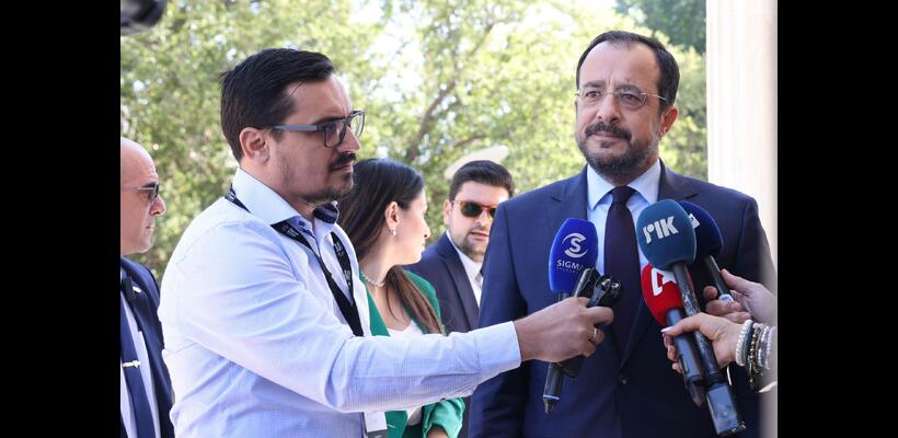 Πρόεδρος για χαλλούμι: Στόχος η αύξηση του αιγοπρόβειου, αλλά χρειάζεται χρόνος