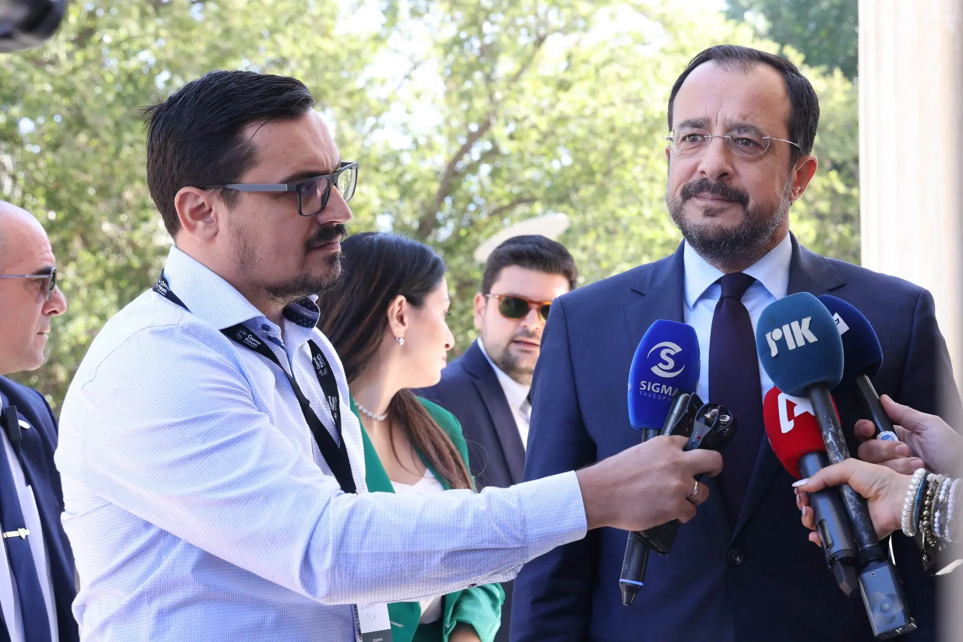 Πρόεδρος για χαλλούμι: Στόχος η αύξηση του αιγοπρόβειου, αλλά χρειάζεται χρόνος