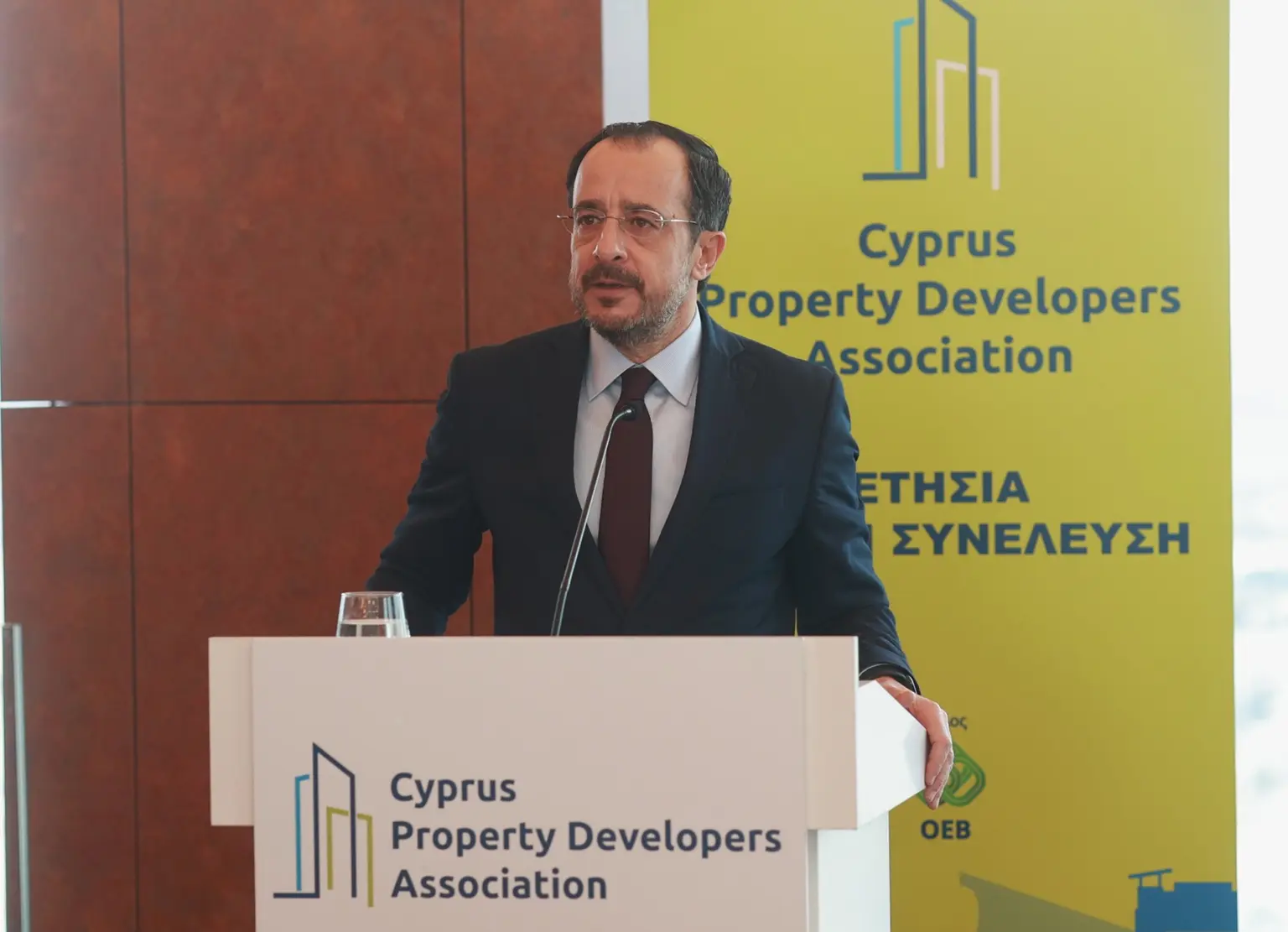 Χριστοδουλίδης: Ψηλά στην ατζέντα της Προεδρίας της ΕΕ το στεγαστικό