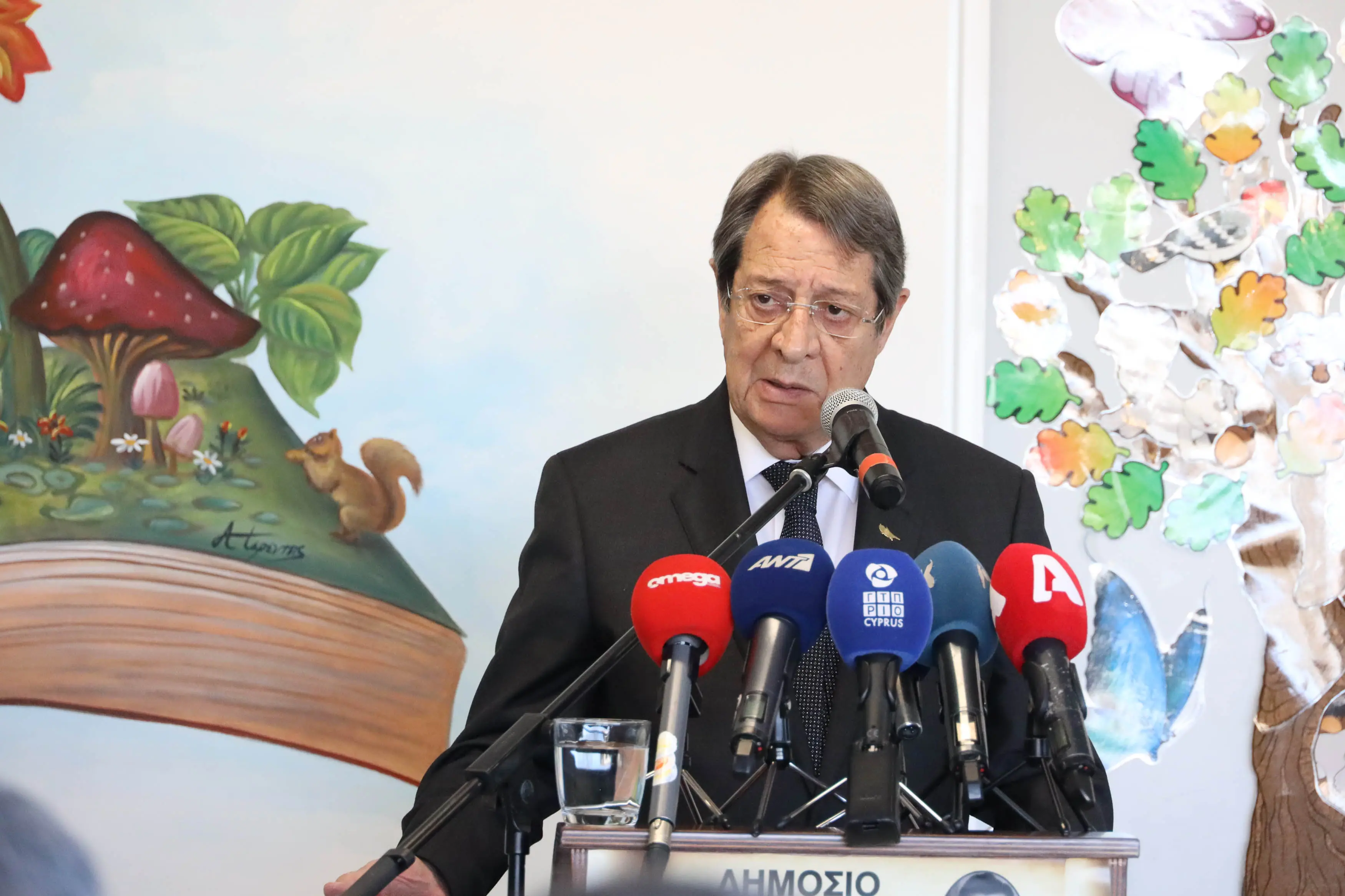 Για έργα ύψους €5 δις σε όλη την επικράτεια έκανε λόγο ο ΠτΔ