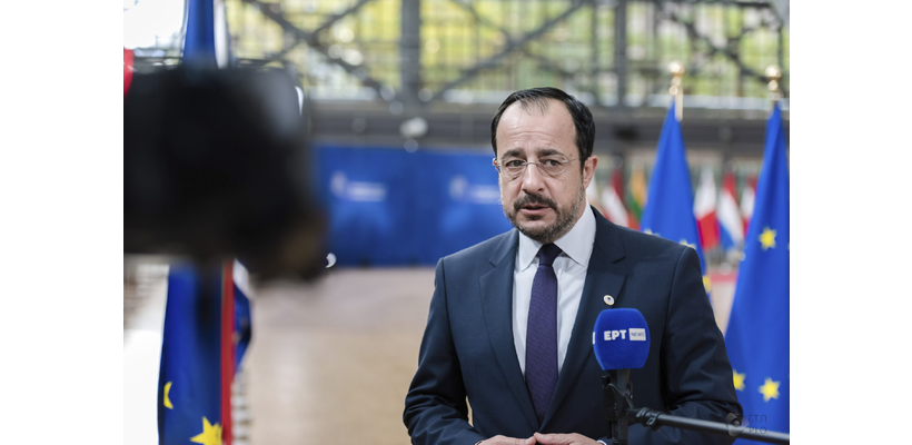 Κυπριακή πρωτοβουλία για ακύρωση ευρωπαϊκών φόρων - Τι είπε ο ΠτΔ