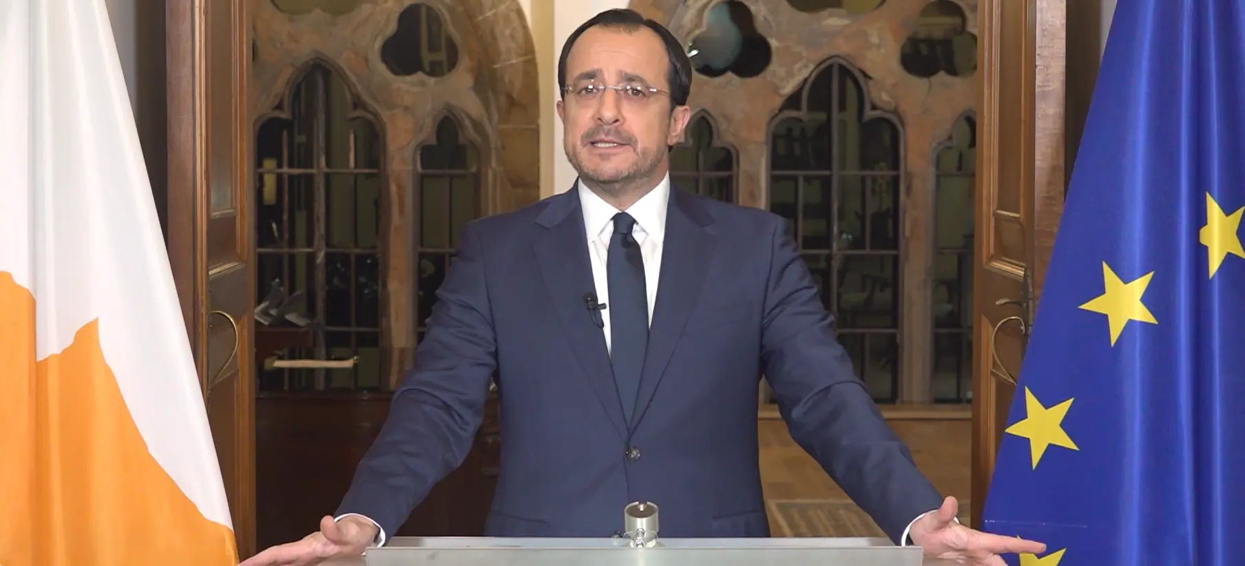 Ένας χρόνος διακυβέρνησης: Τι είπε ο Χριστοδουλίδης vs Τι λένε οι πολίτες