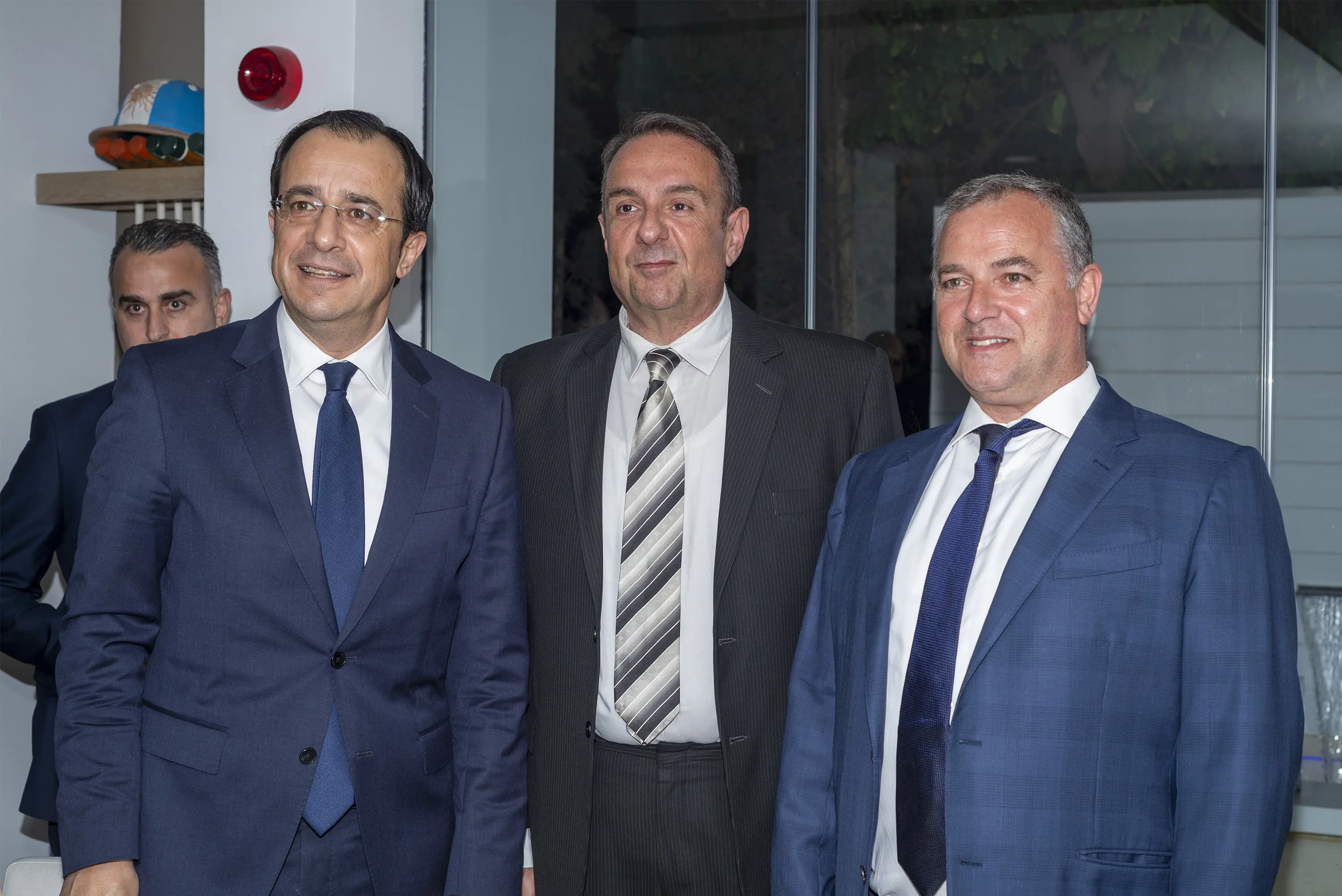 Κοινές δράσεις Ελλάδας – Κύπρου για ανάδειξη ναυτιλίας