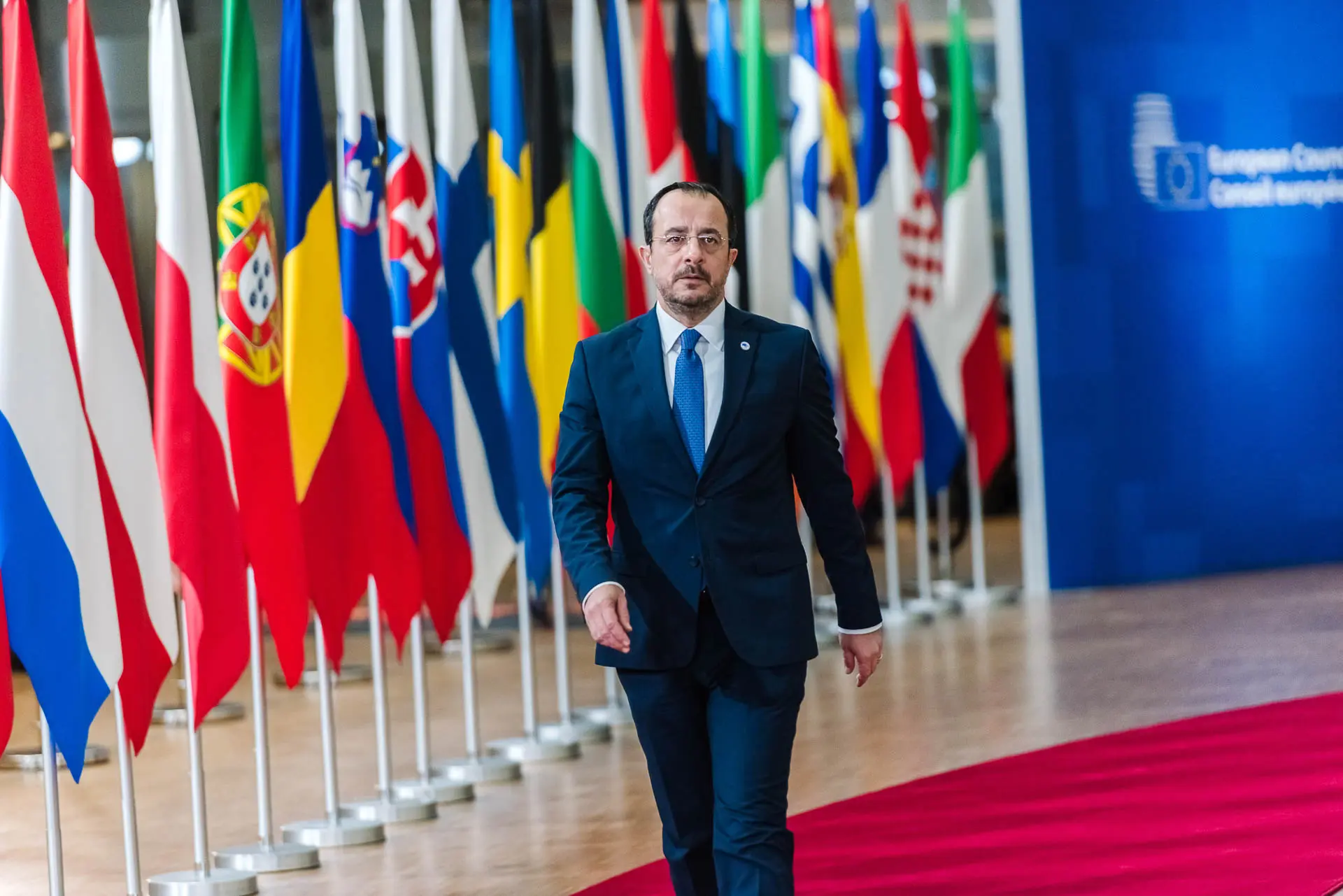 Πρόεδρος Χριστοδουλίδης: Η Κύπρος αλλάζει στο εσωτερικό, αλλά και διεθνώς