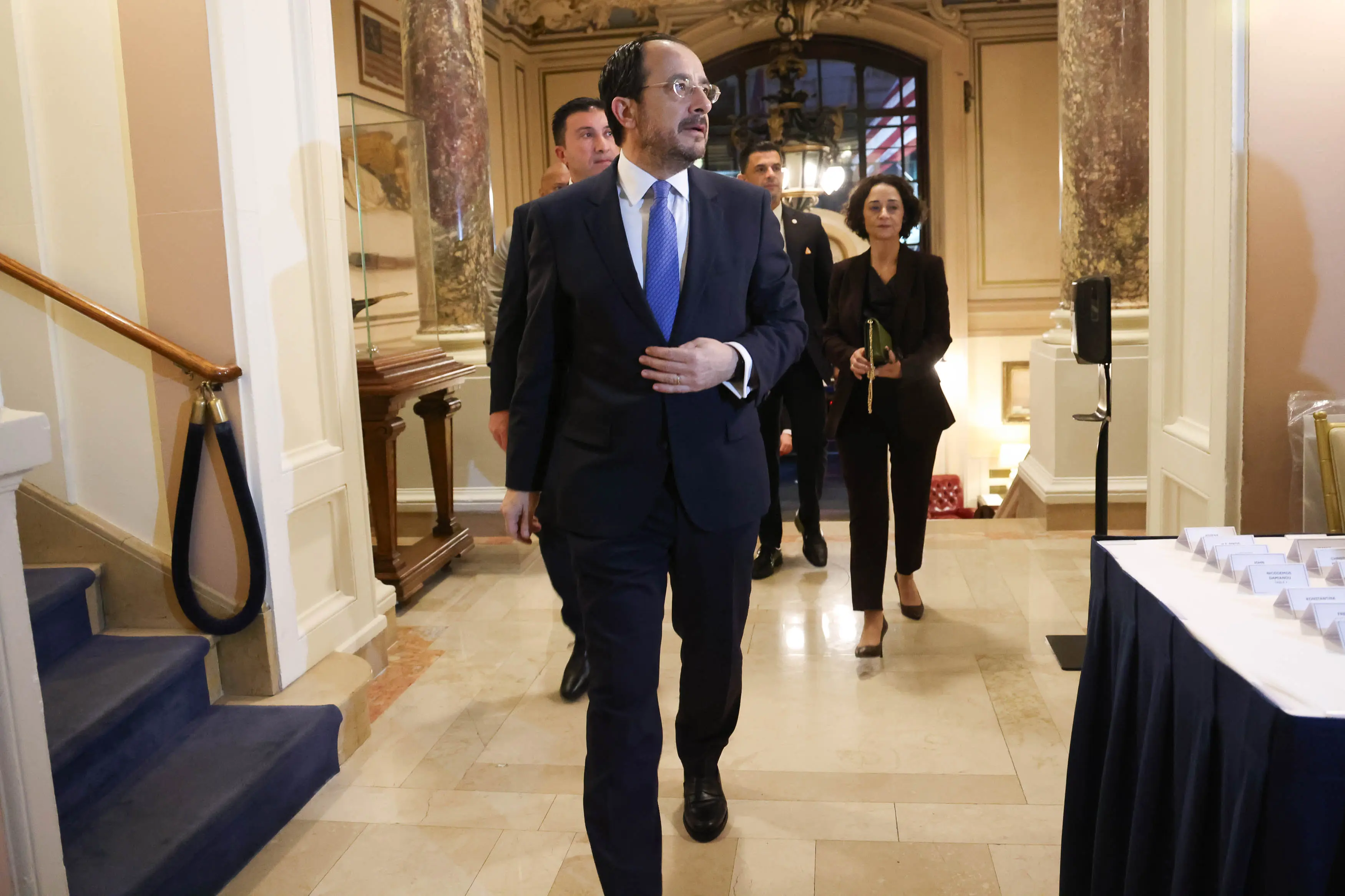 Tα ατού της Κύπρου στο Capital Link Cyprus Business Forum στη ΝΥ με ομιλητή τον ΠτΔ