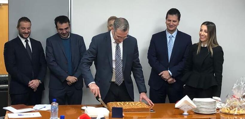 Πρόεδρος ΧΑΚ: Το 2020 η χρονιά ανασύνταξης του Χρηματιστηρίου