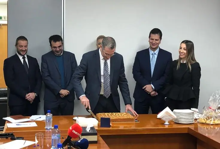 Πρόεδρος ΧΑΚ: Το 2020 η χρονιά ανασύνταξης του Χρηματιστηρίου