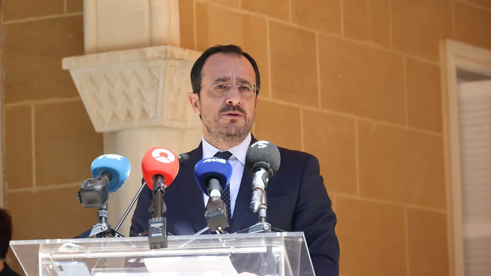 Πρόεδρος Χριστοδουλίδης: Ελπίζει ότι σύντομα θα επαναρχίσουν οι συνομιλίες στο Κυπριακό