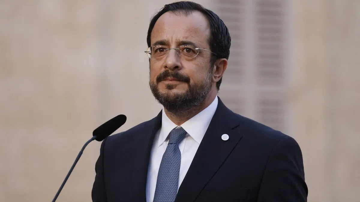 Πρόεδρος Χριστοδουλίδης για «Αμάλθεια»: Στρατηγικός πυλώνας ασφάλειας και σταθερότητας