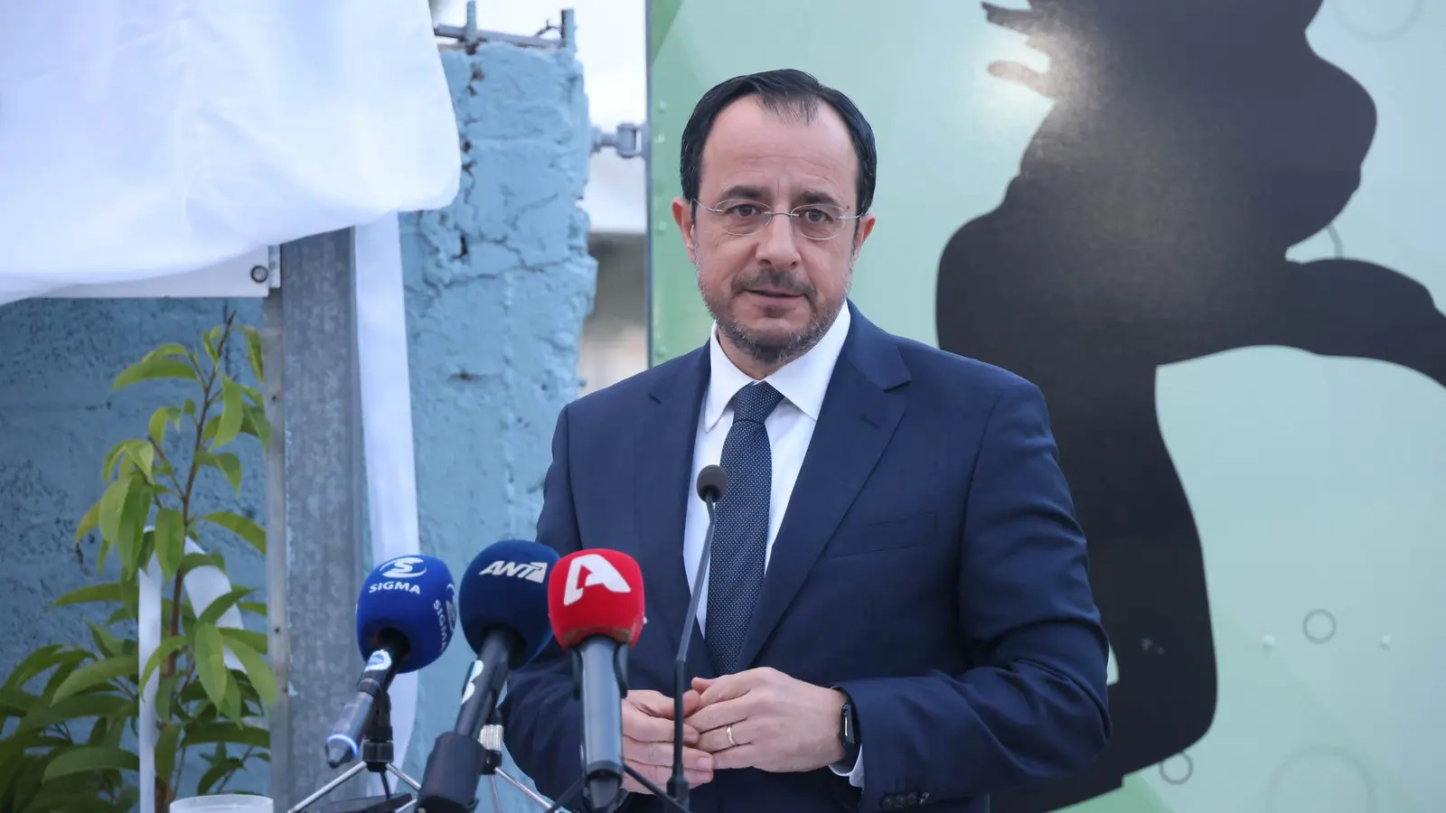 Πρόεδρος Χριστοδουλίδης για το λιμάνι Λάρνακας: «Το κράτος δεν εκβιάζεται»