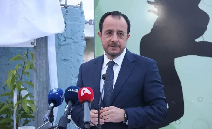 Πρόεδρος Χριστοδουλίδης για το λιμάνι Λάρνακας: «Το κράτος δεν εκβιάζεται»