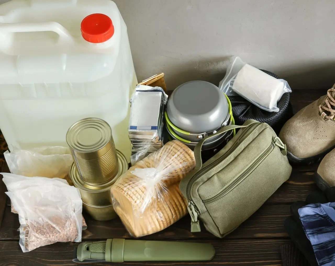 Οδηγός επιβίωσης: Ποια ευρωπαϊκή χώρα προετοιμάζει τους πολίτες και για πόλεμο