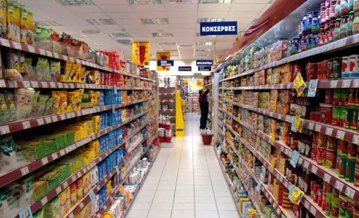 Στο υψηλό 8,5% παρέμεινε ο πληθωρισμός στα τρόφιμα