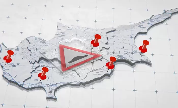 Project «Κυρτώματα»: Από πού αφαιρέθηκαν και ποιοι παίρνουν σειρά - Όσα σχεδιάζει το Υπ. Μεταφορών