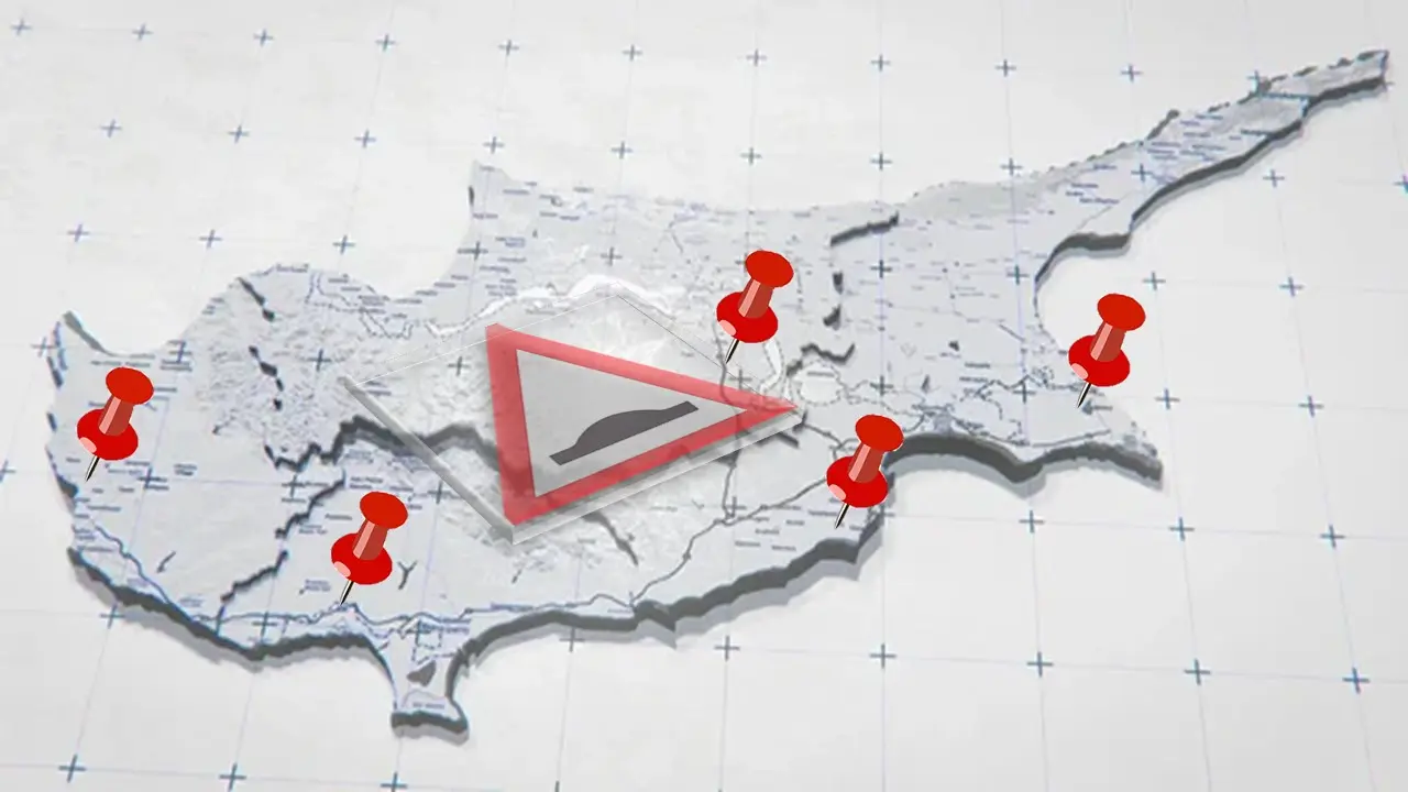 Project «Κυρτώματα»: Από πού αφαιρέθηκαν και ποιοι παίρνουν σειρά - Όσα σχεδιάζει το Υπ. Μεταφορών