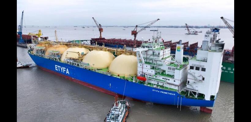 Ξανά στη Βουλή οι εκκρεμότητες για το τερματικό φυσικού αερίου στο Βασιλικό