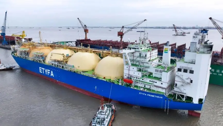 Ξανά στη Βουλή οι εκκρεμότητες για το τερματικό φυσικού αερίου στο Βασιλικό