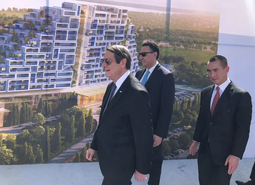 Μπήκαμε στο προσωρινό καζίνο της Λεμεσού