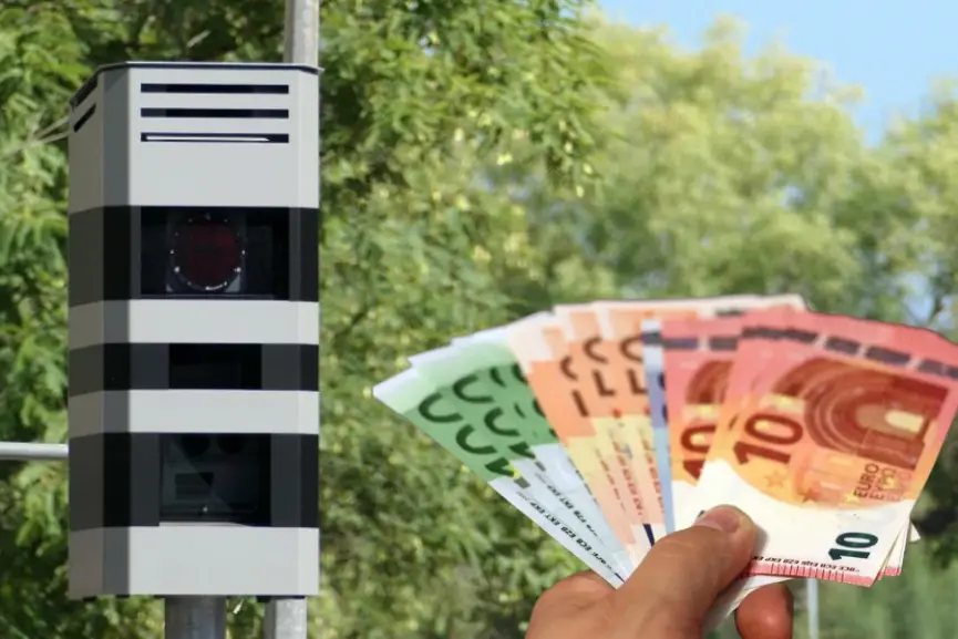 Ένας χρόνος μετά και ακόμη δεν μειώθηκαν τα πρόστιμα από τις κάμερες