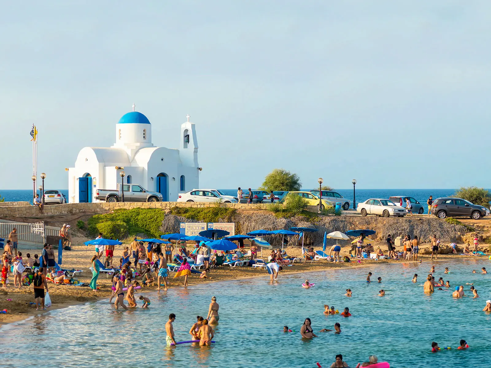 Εντυπωσιακή αύξηση των εσόδων από τον τουρισμό τον Μάρτιο