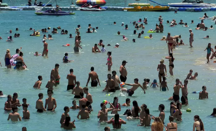 Τουρισμός: Νέο ρεκόρ και επιστροφή Ισραηλινών τον Ιούλιο