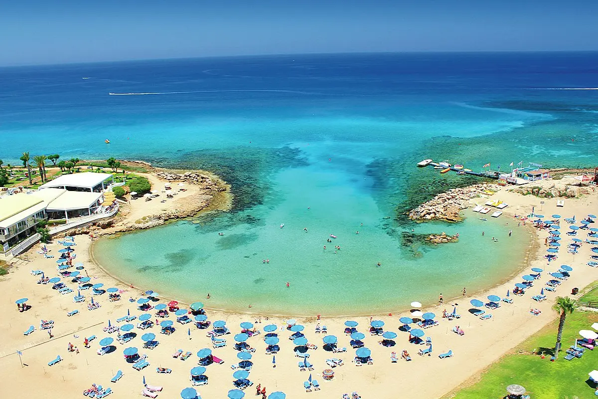 Ξενοδόχοι: Καλή η φετινή τουριστική χρονιά για ελεύθερη Αμμόχωστο