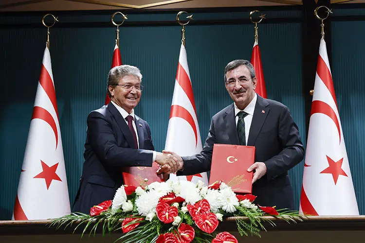 Τσιμεντώνουν την κατοχή με «οικονομικά πρωτόκολλα» - Ποσό μαμούθ από Τουρκία στα κατεχόμενα