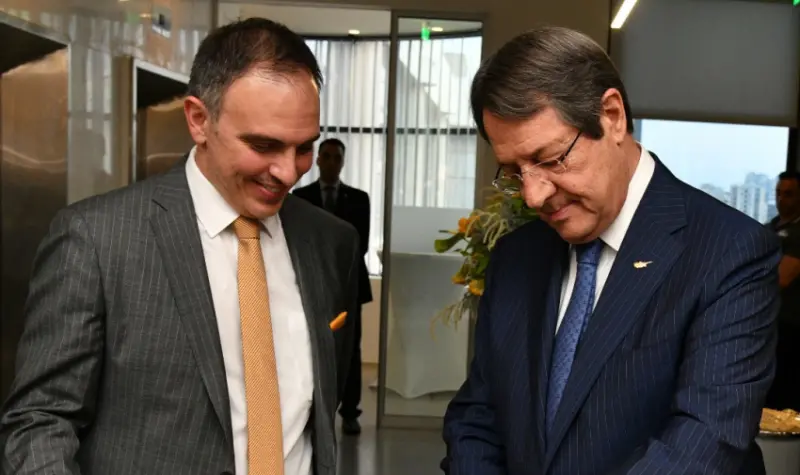 Εγκαίνια των νέων γραφείων της Προύντζος & Προύντζος ΔΕΠΕ