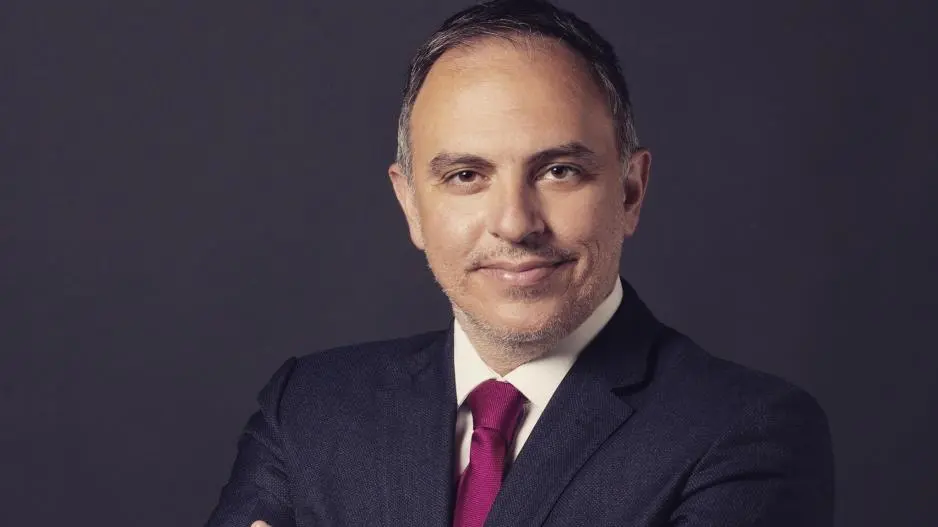 Ο Χαράλαμπος Προύντζος υπουργός Οικονομικών του Α. Μαυρογιάννη