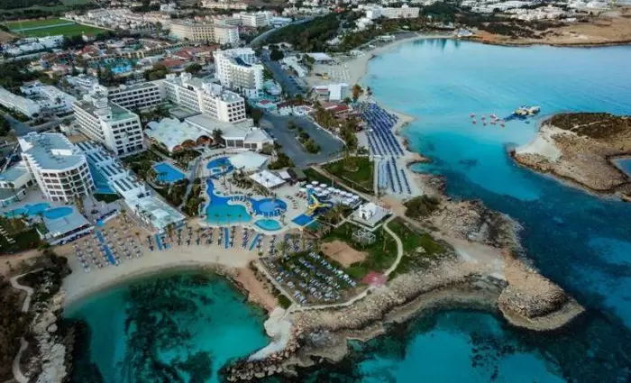 20 ξενοδοχεία σε λειτουργία στην ελεύθερη επαρχία Αμμοχώστου