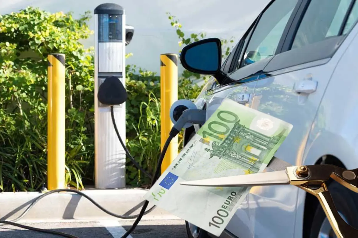 «Φρένο» χωρίς προειδοποίηση στις χορηγίες για ηλεκτρικά οχήματα