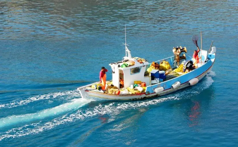 Ζητούν στήριξη οι επαγγελματίες ψαράδες