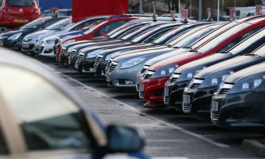 Κύπρος: Λιγότερες εγγραφές αυτοκινήτων από το 2014 