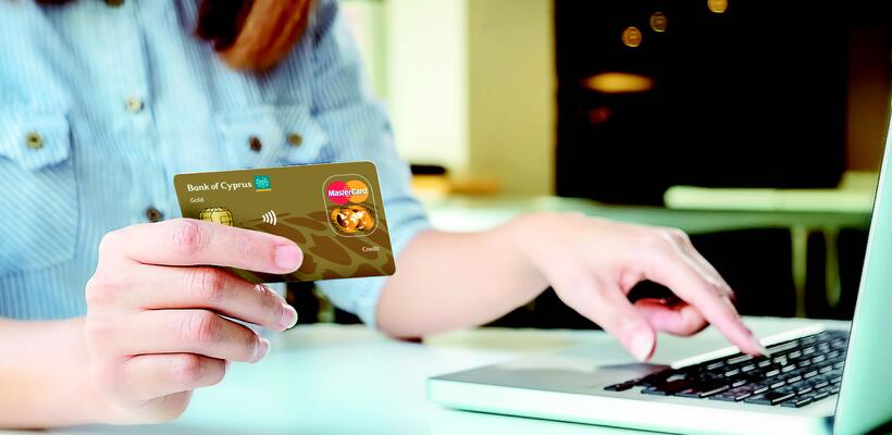 Οι κάρτες της Τράπεζας Κύπρου σε νέα εποχή 