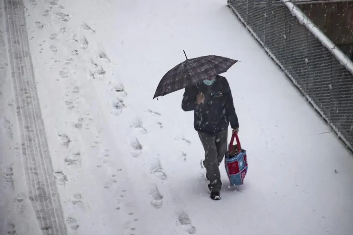 SOS από επιστήμονες: Η υπερθέρμανση μπορεί να φέρει ακραίο ψύχος στην Ευρώπη