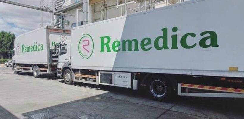 Η Remedica βρίσκεται δίπλα στους πυρόπληκτους και στους εθελοντές κατάσβεσης πυρκαγιών