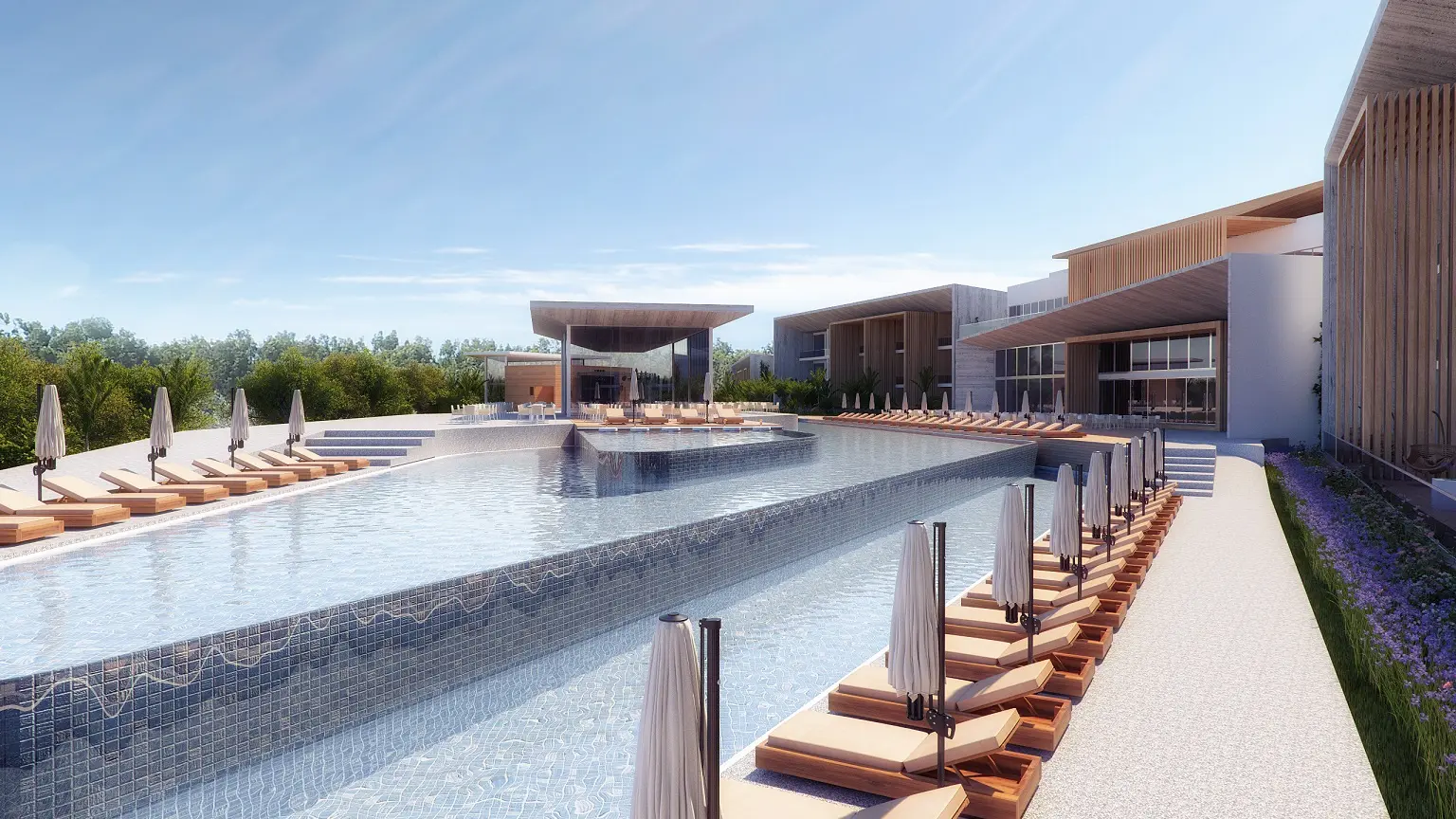 Νέο πεντάστερο ξενοδοχείο στην Κύπρο (φωτογραφίες)