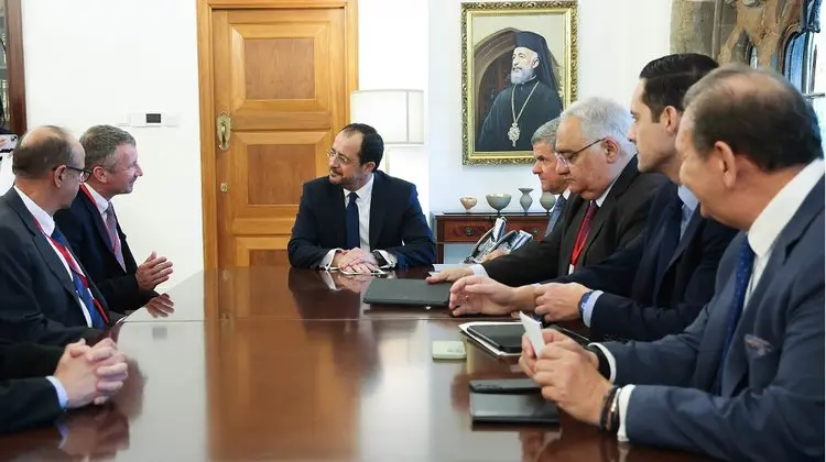 Τηλεδιάσκεψη ΠτΔ - ExxonMobil για το «Πήγασος» σήμερα το απόγευμα