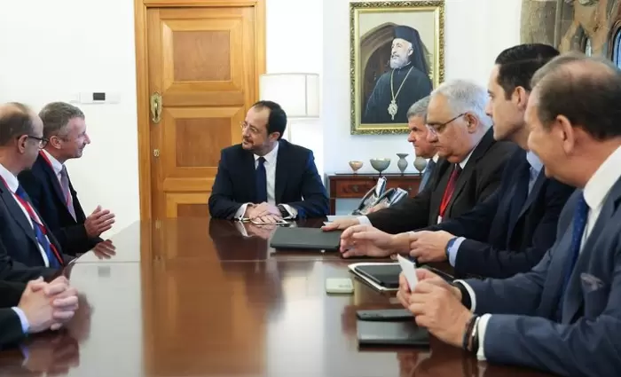 Τηλεδιάσκεψη ΠτΔ - ExxonMobil για το «Πήγασος» σήμερα το απόγευμα