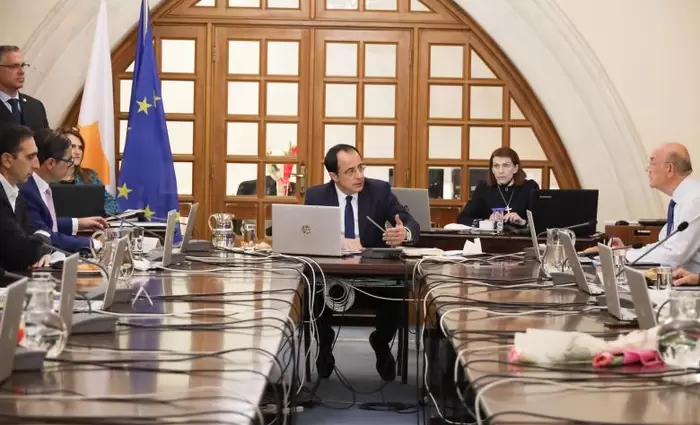 Προς έγκριση η Εθν. Μονάδα Εφαρμογής Κυρώσεων, λέει ο Πρόεδρος Χριστοδουλίδης