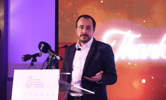 Ύψιστη προτεραιότητα η νομοθεσία για ξέπλυμα χρήματος, είπε ο ΠτΔ