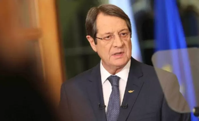 Πρόεδρος Αναστασιάδης: Χαιρετίζει την κατ’ αρχήν συμφωνία για το Brexit 