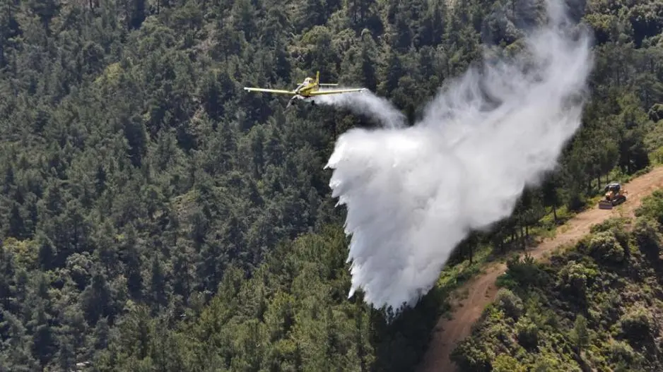 Πλάνο αγοράς ιδιόκτητων πτητικών μέσων προανήγγειλε η Υπ. Γεωργίας