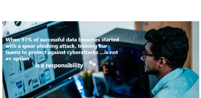 Η Logicom Solutions διοργανώνει webinar με τίτλο “Turn the tables on fraudsters”