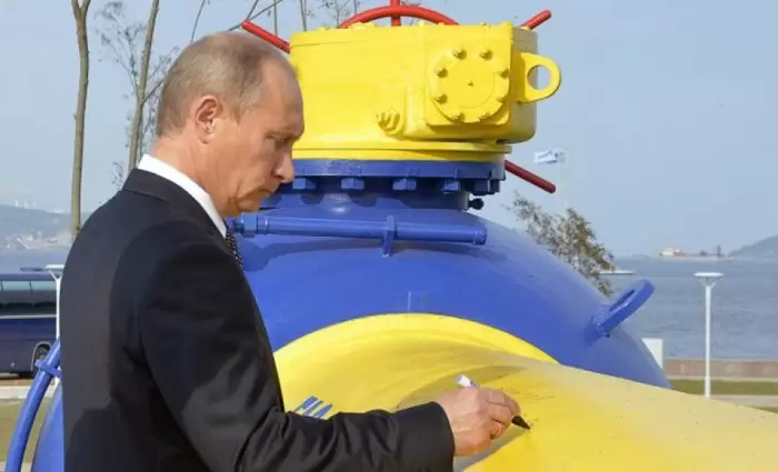 Η εξάρτηση της ΕΕ από το ρωσικό φυσικό αέριο, σε αριθμούς