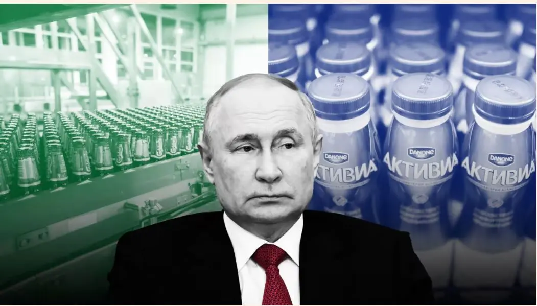 Οπλίζει η Carlsberg κατά Ρωσίας - Αντεπιτίθεται μέσω Baltika