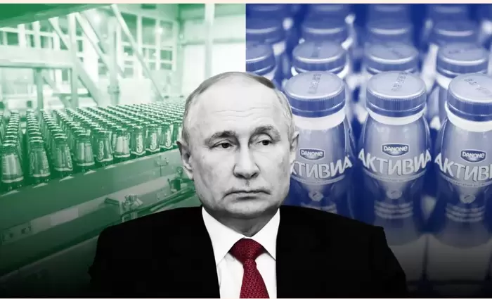 Οπλίζει η Carlsberg κατά Ρωσίας - Αντεπιτίθεται μέσω Baltika