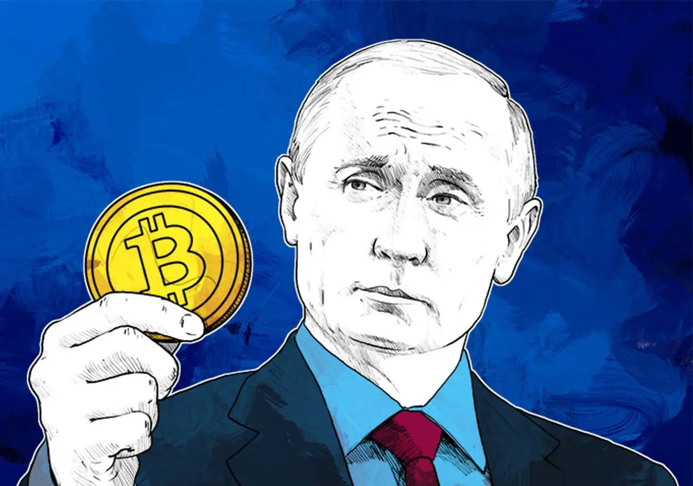 Ο Πούτιν αναγνωρίζει την αξία των κρυπτονομισμάτων